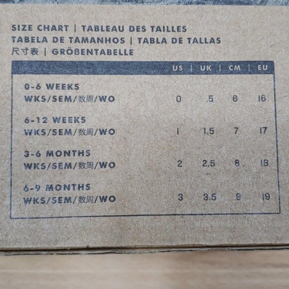 The North Face Baby NSE Infant Fleece Bootie - Picture 7 of 9